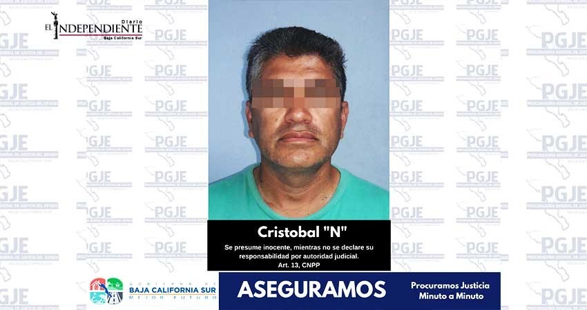 Ejecutan orden de reaprehensión por delito de atentados al pudor