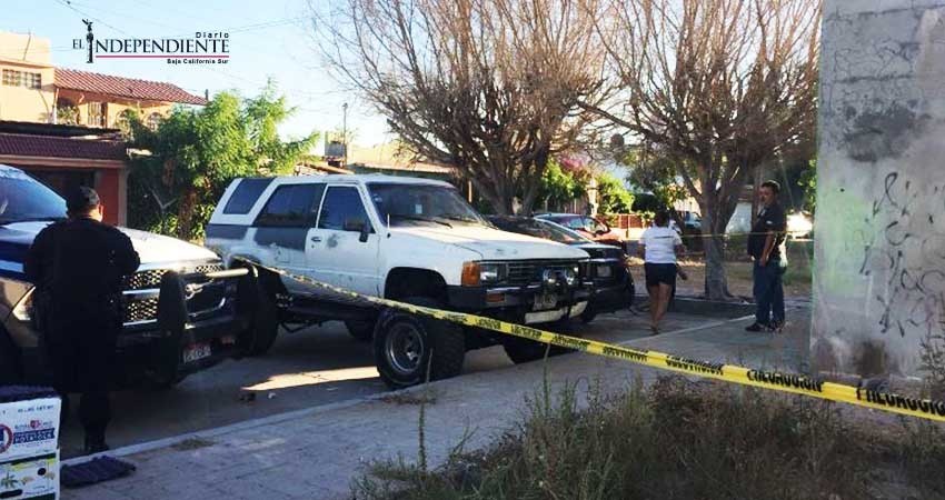 Captura mando mixto a sujeto por robo a casa habitación