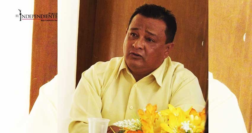 Analizan corrientes del PRD si sustituyen o ratifican a Druk como dirigente estatal