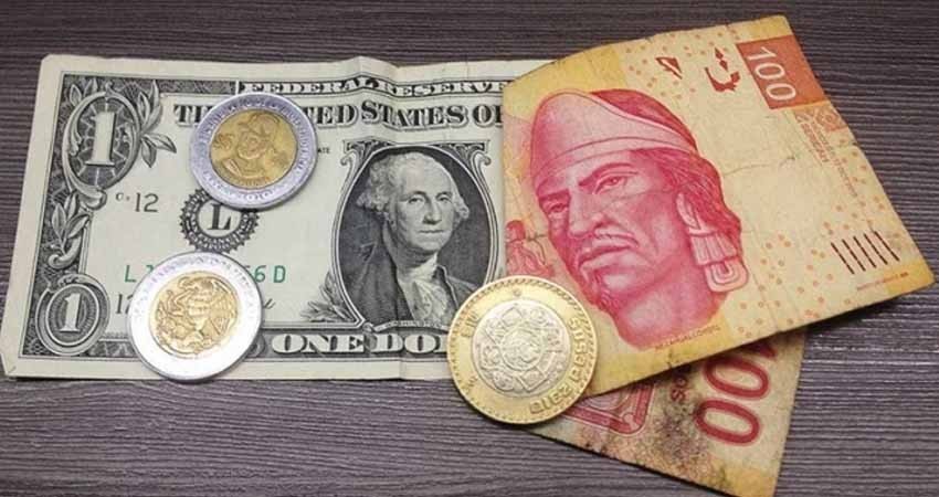 Luego de caer, el peso se aprecia en discusión del TLCAN