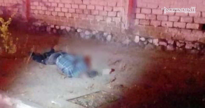 Un ejecutado más en La Paz; van 4