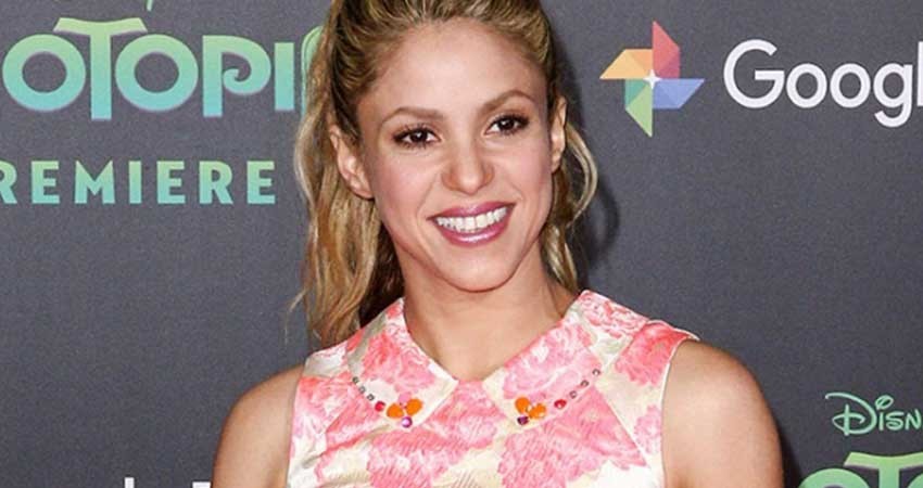 Shakira gana Grammy Latino por Álbum Vocal Pop Contemporáneo