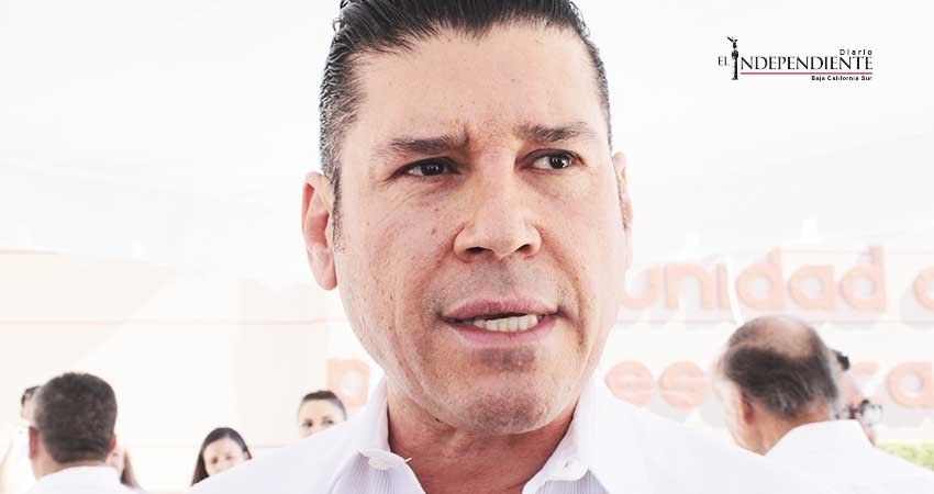 Cuando llegamos la Academia de Policías estaba desmantelada: Álvaro de la Peña