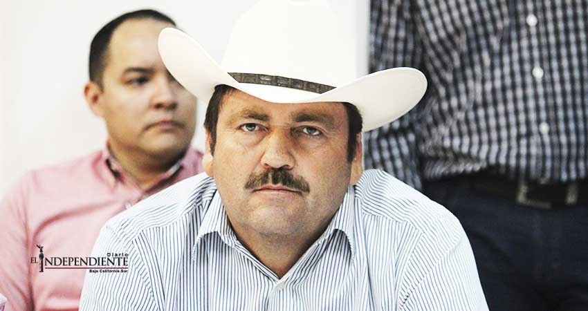 No pedí reelección, pero mantengo aspiraciones políticas: Tano Pérez