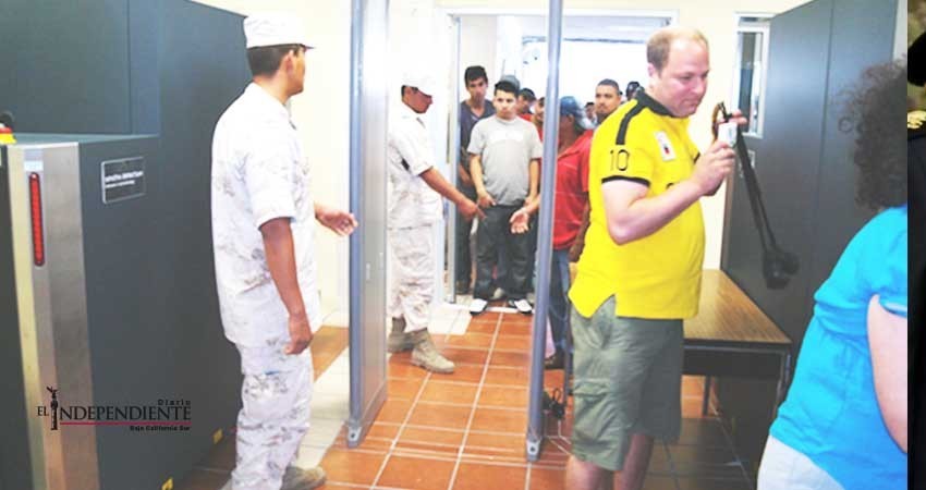 Realizan 300 mil consultas en Módulos de Seguridad en BCS