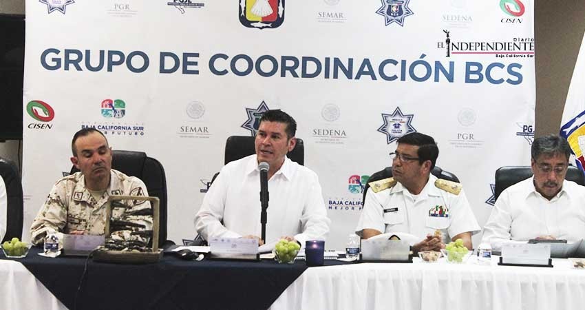 El que ´anda mal´ termina en la cárcel o en el panteón: Álvaro de la Peña