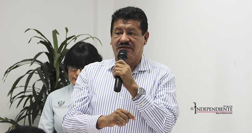 Quedará fuera funcionario que desvíe recursos a campañas: Alcalde de La Paz