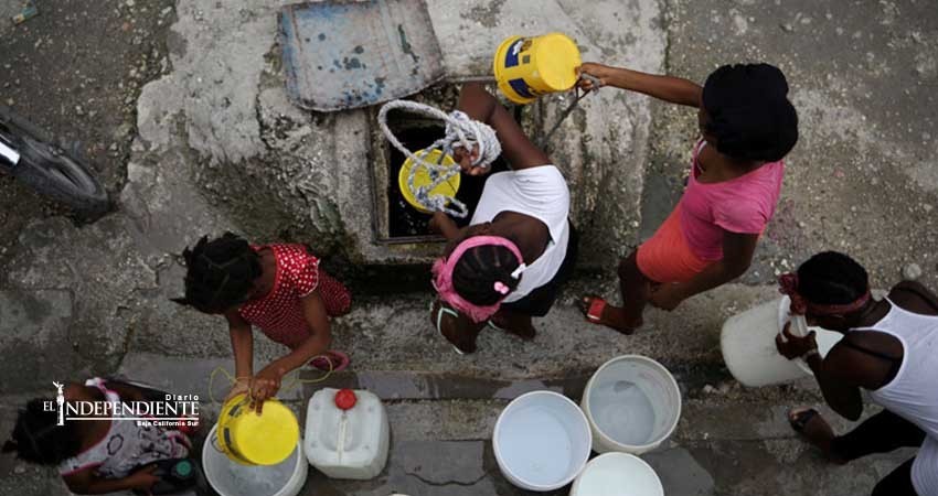 Cancela EU protección migratoria para haitianos