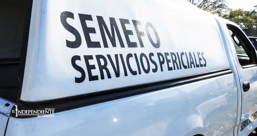 Ejecutan a una persona en Cd Constitución