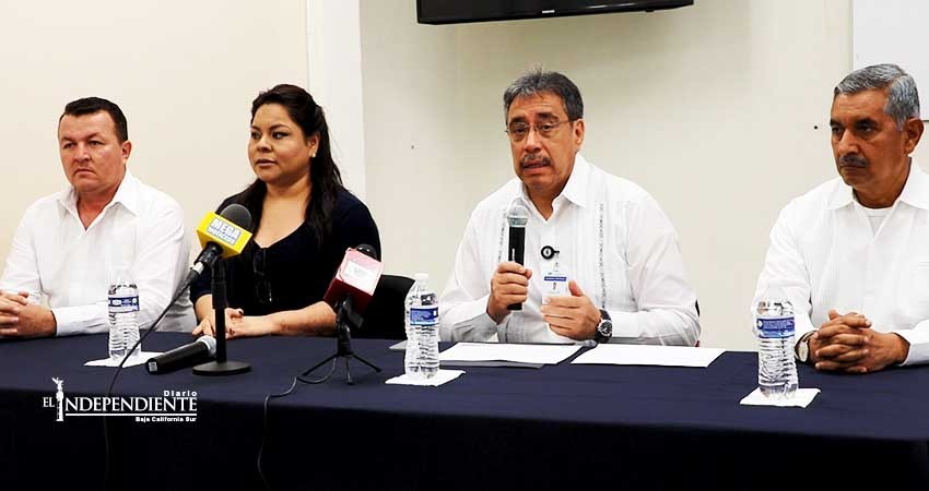 Asegura PGJE a 21 personas que se relacionan con diversos delitos en BCS