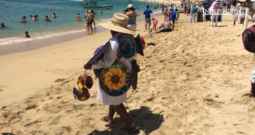 Municipio y federación auditarán a vendedores ambulantes de las playas