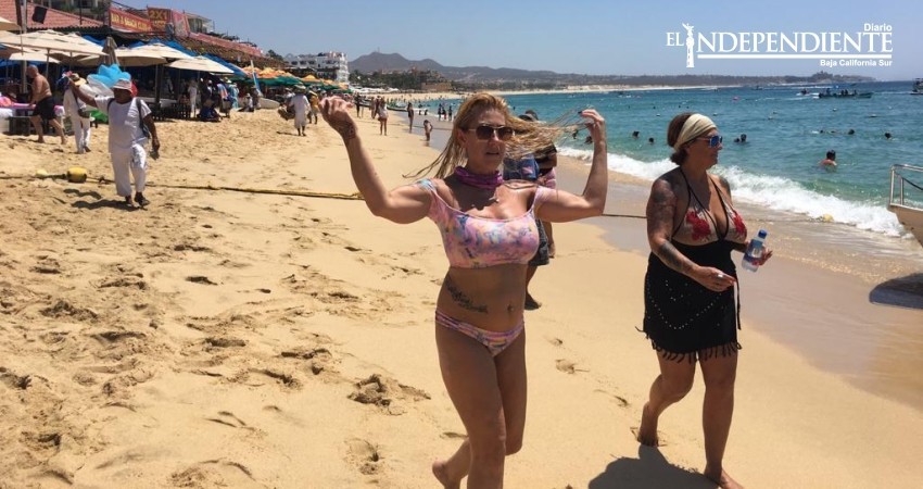 Último puente del año aumentó la visita de turistas nacionales a Los Cabos