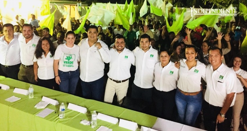 No descarta el PVEM que el Dr. Ibarra sea su abanderado en Los Cabos para 2018