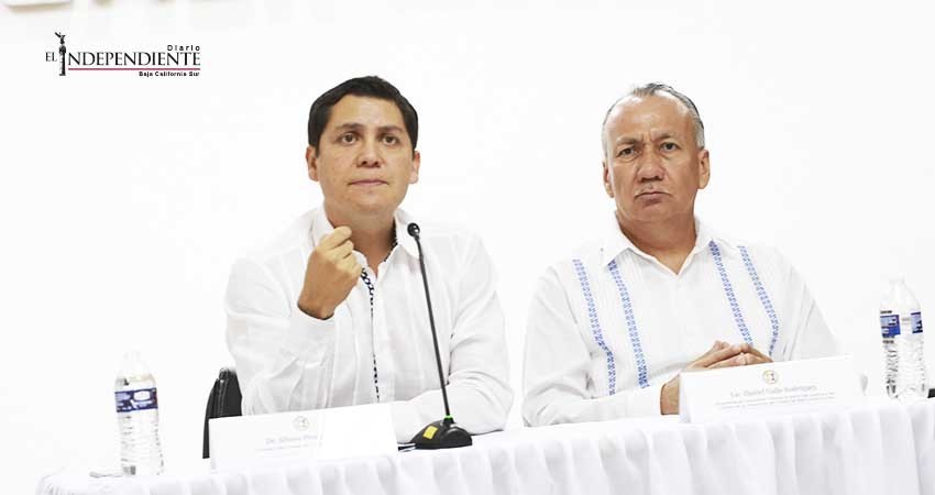 Consejero de la judicatura federal imparte plática académica denominada “Individualización de las sanciones penales”