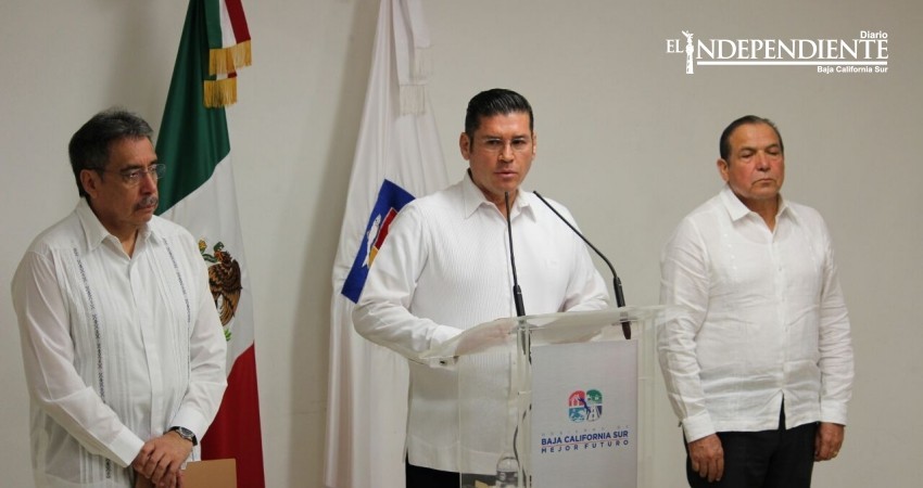 No descansaremos hasta dar con responsables del homicidio de presidente CEDH: Gobierno