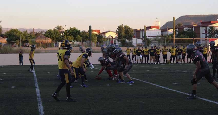 Lista la gran final de la LIJUFA SUR