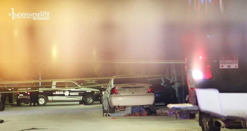 Más sangre en Los Cabos; gatilleros perpetran otra doble ejecución