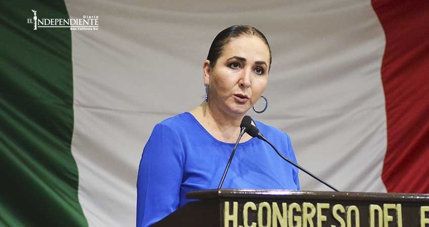 El estado no debe ser rehén de la delincuencia: Eda Palacios