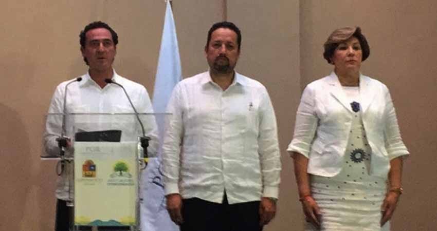 Hallamos millonarios recursos en cajas de seguridad de Cancún: PGR