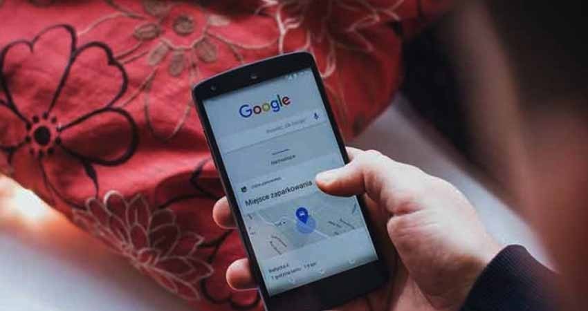 Google conoce tu ubicación, aunque desactives la localización
