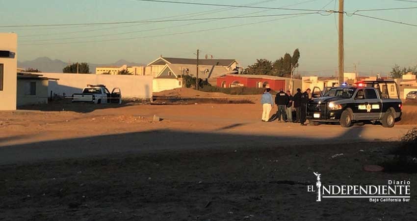 Ejecutan a una persona en Guerrero Negro