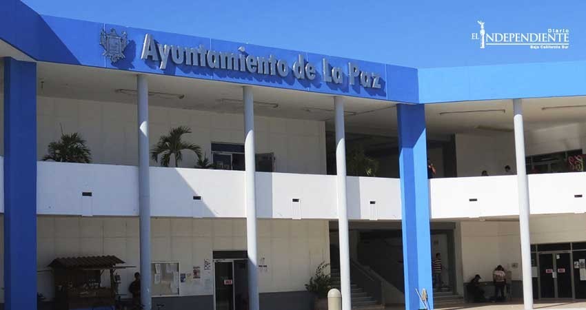 Sigue gastándose el 80% del presupuesto de La Paz en nómina