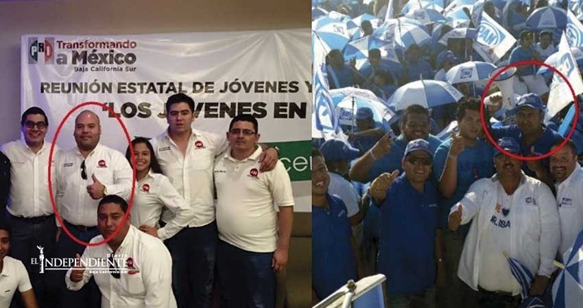 Retira IEE a siete propuestas de consejeros por nexos con PRI y el PAN