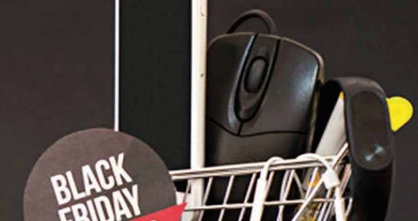 Cuídate de ser estafado en el Black Friday-Cyber Monday