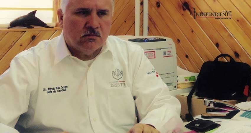 Invertirá ISSSTE de BCS 153 MDP para otorgar 5,629 hojas cafés