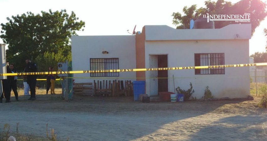 Se metieron a su casa y lo asesinaron mientras dormía