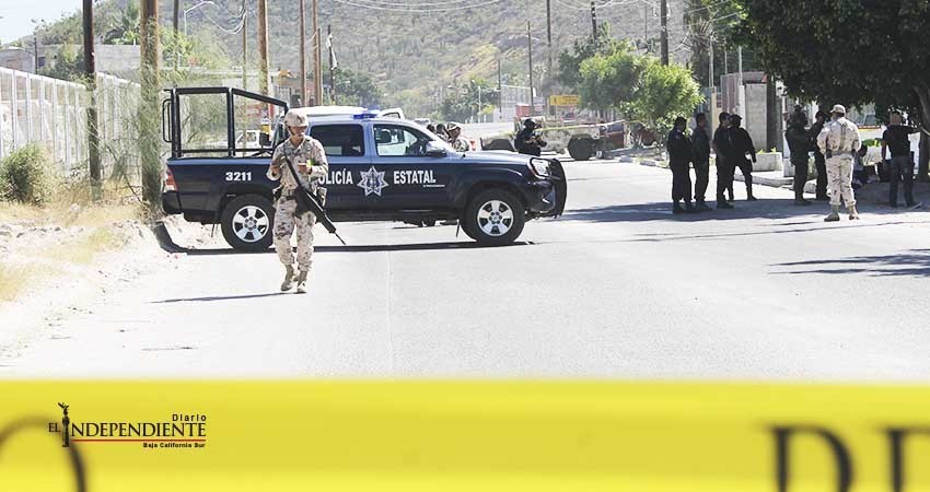 BCS primer lugar en delitos de alto impacto