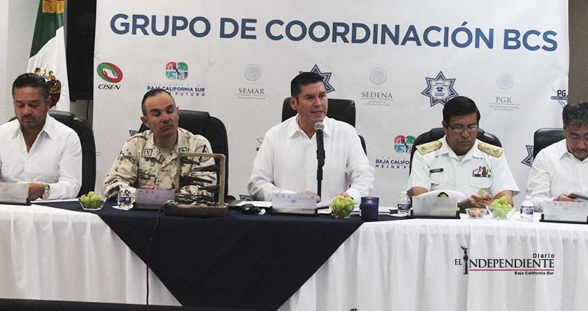 No nos acostumbraremos a vivir con violencia: Álvaro de la Peña