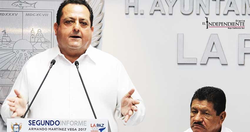 La indignación no es contra las autoridades, es contra “los malos”: Gobernador