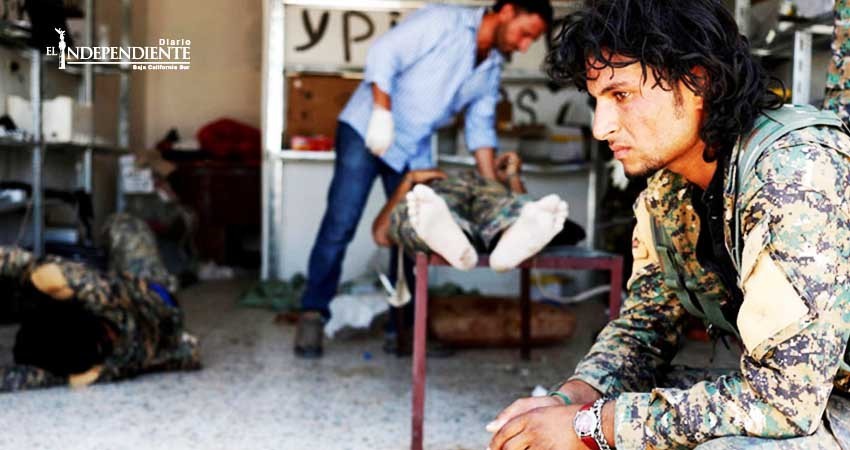 Reconstrucción siria costará al menos 250 mil mdd: ONU