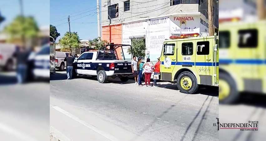 Investiga muerte de una niña de 4 años en CSL