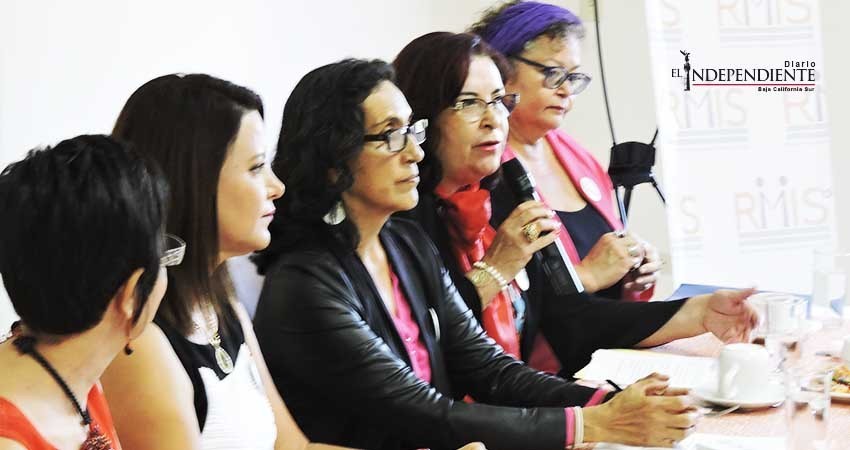 Integran la Red de Mujeres para la Igualdad Sustantiva de BCS