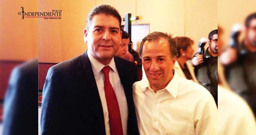 Con Meade, el PRI tendrá un rostro competitivo en 2018: Valdivia