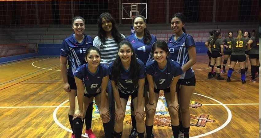 Las Brandys se quedan con el Campeonato en la Liga Municipal-IMSS de Voleibol
