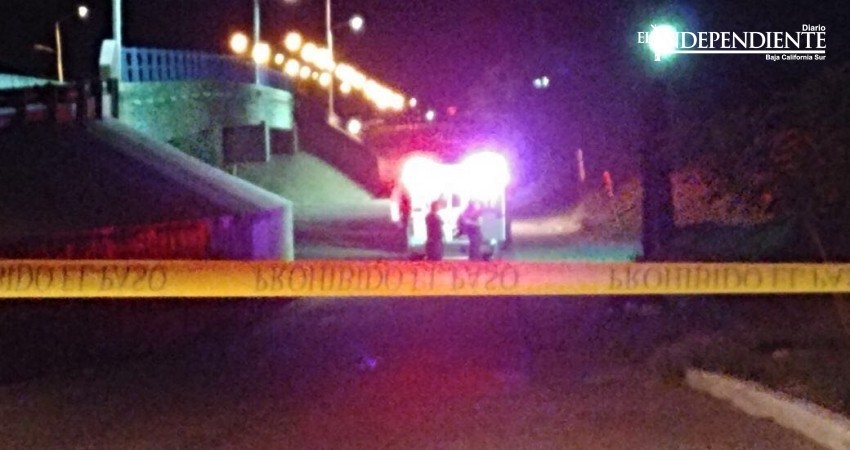 Asesinan a una mujer; la dejaron debajo del puente Pino Payas