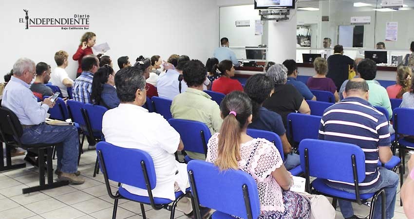 Últimos días para el descuento del 30% más 5% en pago de predial