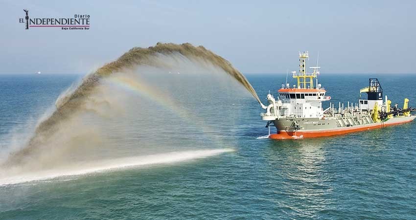 Diputados del PAN aprueban permitir que minera submarina vierta desechos al mar
