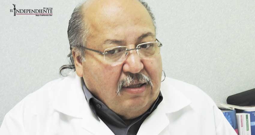 BCS entre los 3 estados con mayor incidencia en cáncer de próstata