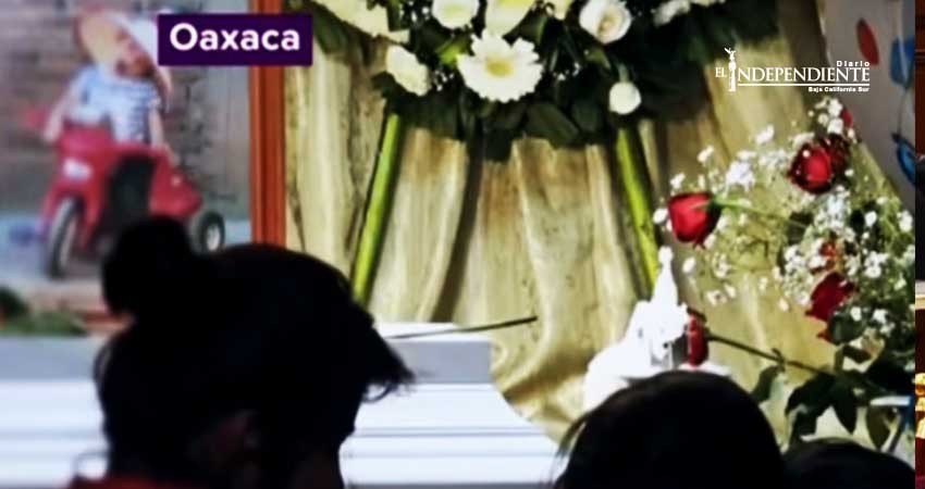 Muere niño de 3 años por negligencia médica en Oaxaca