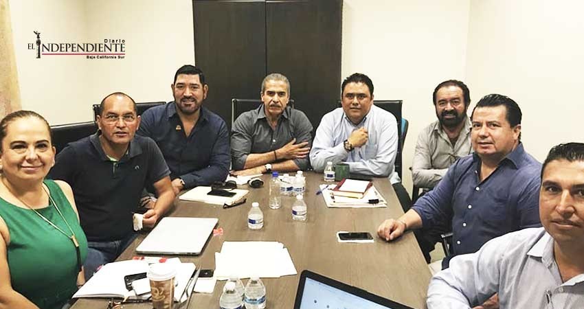 Comisiones unidas sientan bases del Reglamento del Consejo Municipal de Ordenamiento Territorial y Desarrollo Urbano