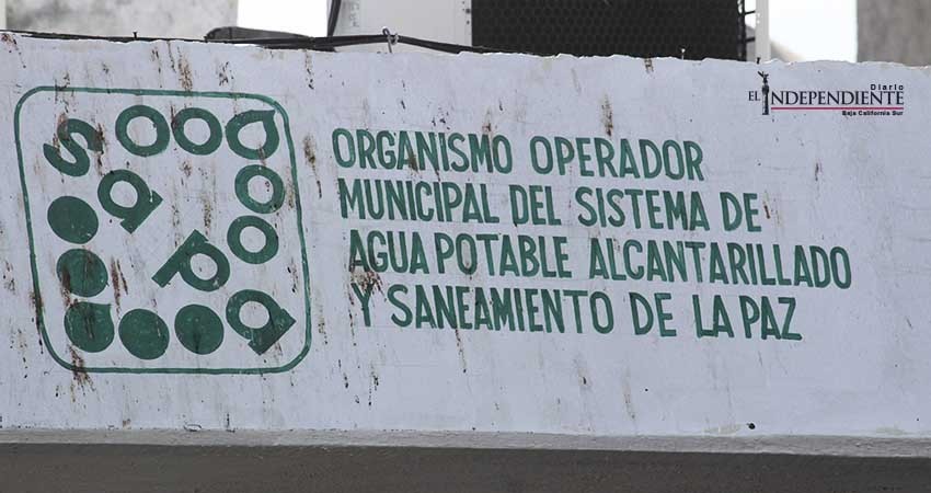 Cortan suministro eléctrico a SAPA de La Paz; deben 5 MDP