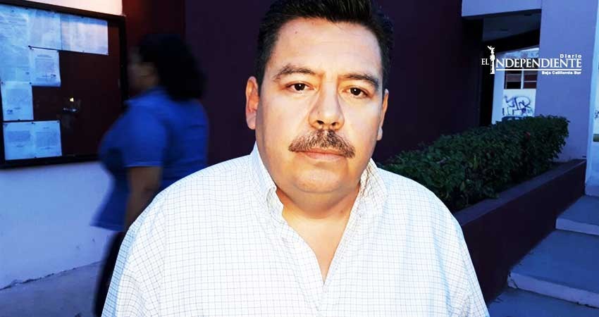 Buscará alcaldía de La Paz presidente de ACUDE BCS por la vía independiente