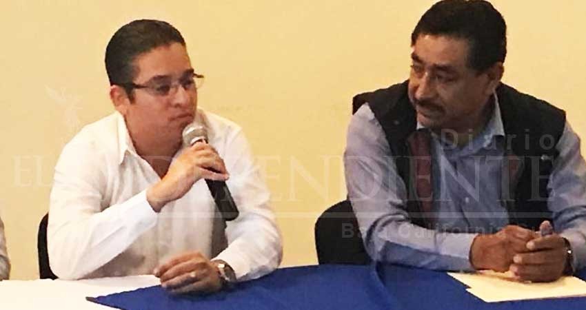 Llega el nuevo director de Administración y Finanzas de SEP