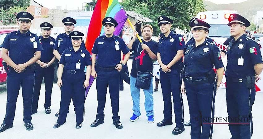 Codisex Los Cabos en apoyo a la difusión sobre VIH Sida