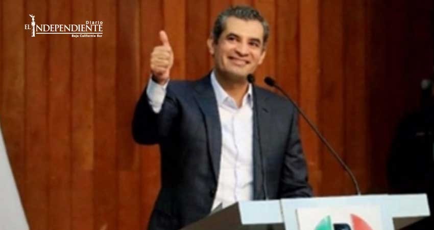 Son tiempos de Meade y de una alianza con la sociedad: Ochoa