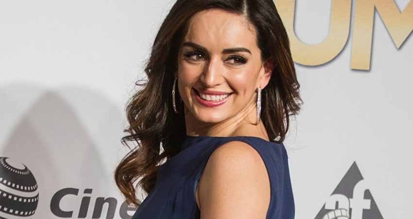 Ana de la Reguera anhela regresar a trabajar a México